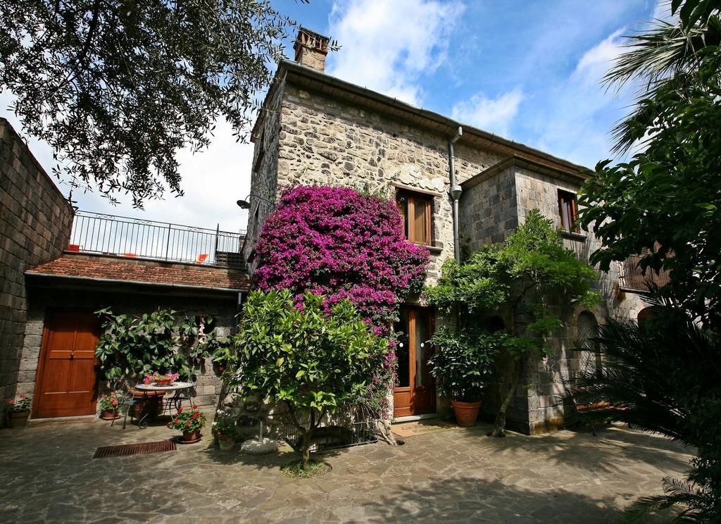 La Neffola Residence Sorrento Exterior photo