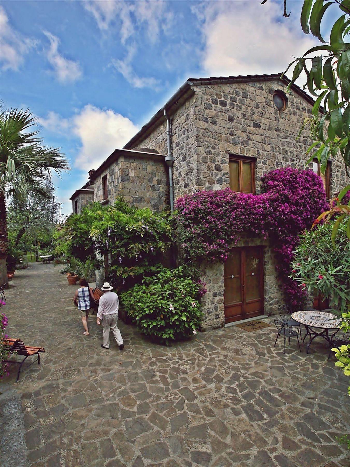 La Neffola Residence Sorrento Exterior photo